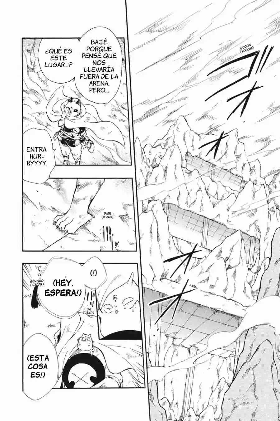 Niehime To Kemono No Ou - Capítulo 59 - Página 3 - LectorTMOo