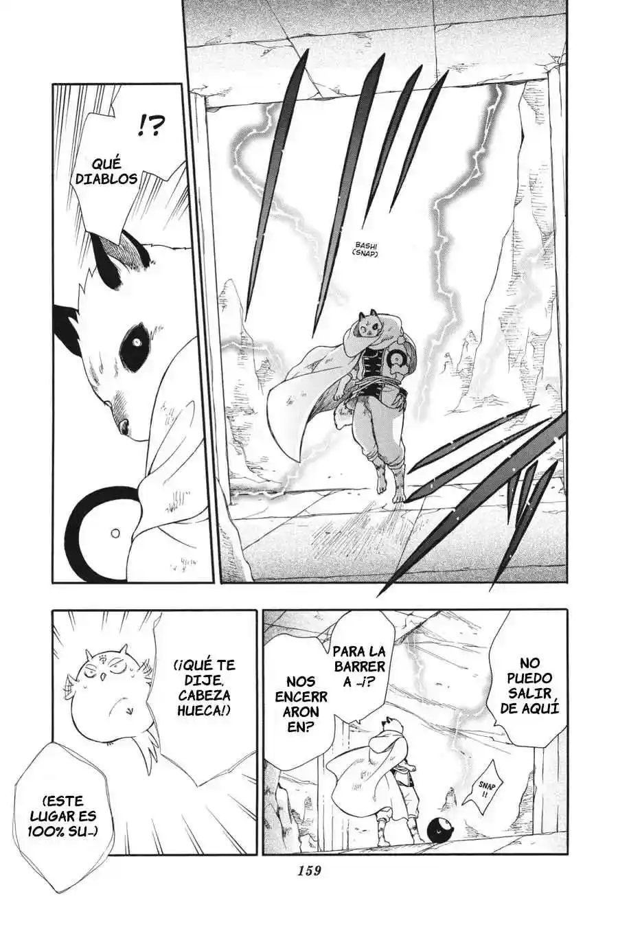 Niehime To Kemono No Ou - Capítulo 59 - Página 4 - LectorTMOo