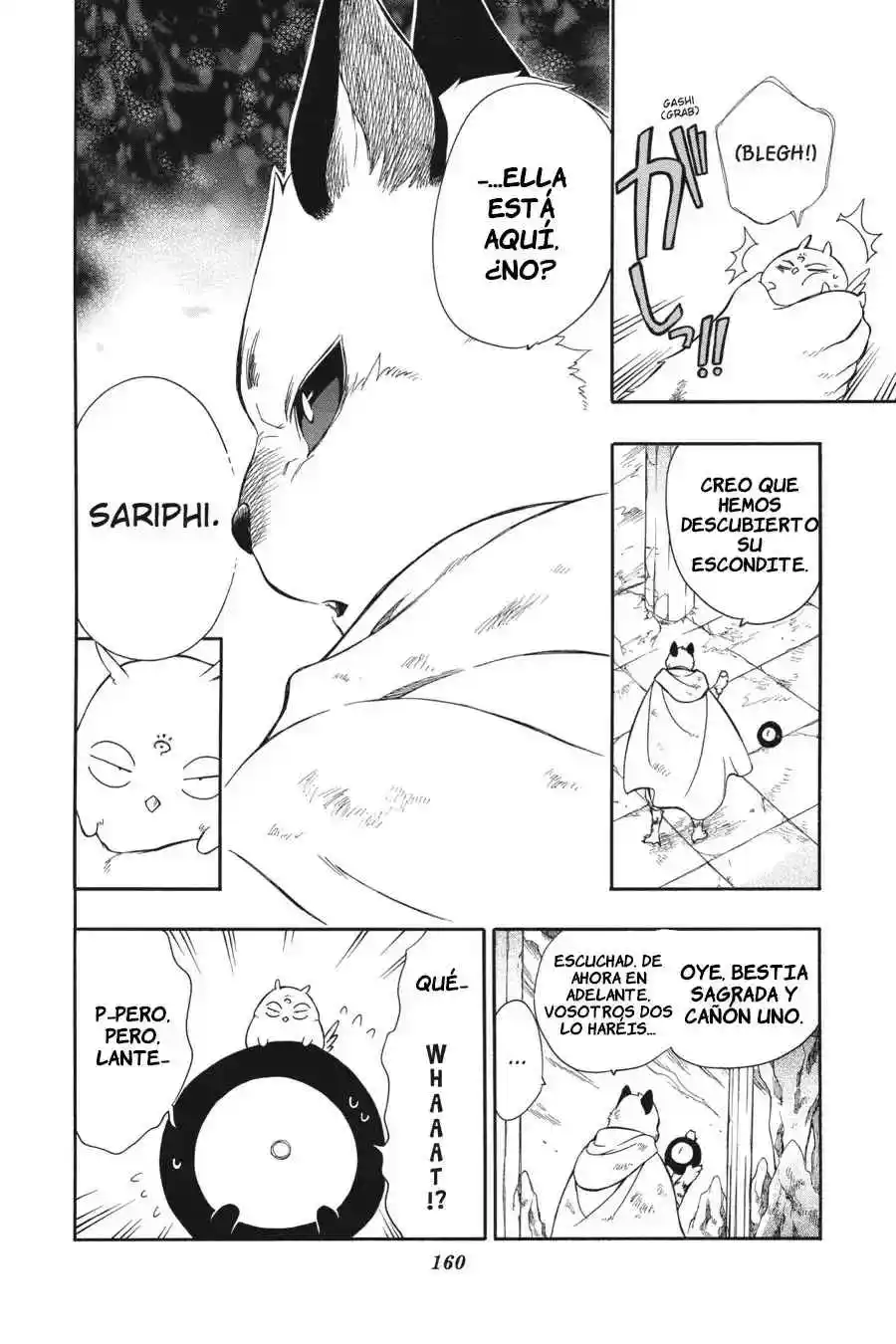 Niehime To Kemono No Ou - Capítulo 59 - Página 5 - LectorTMOo
