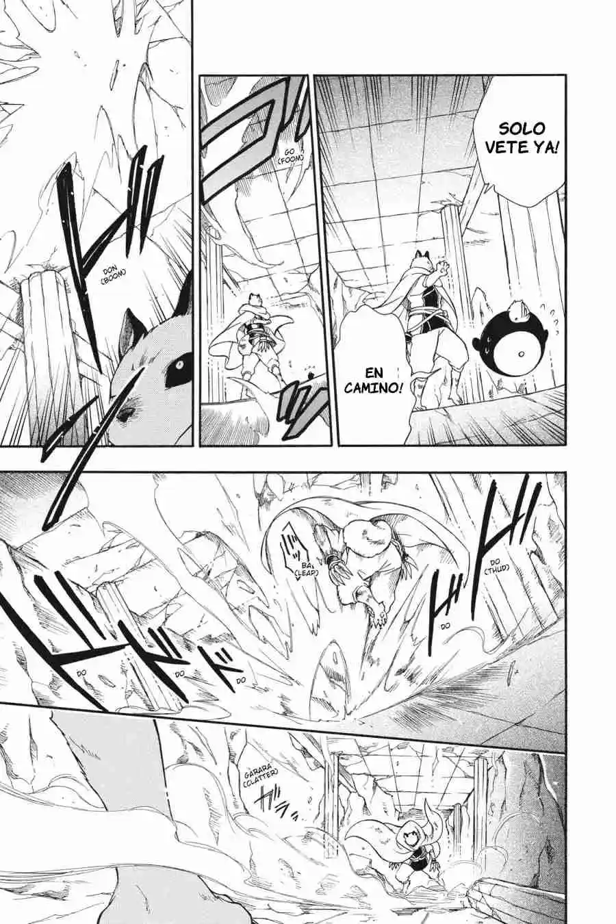 Niehime To Kemono No Ou - Capítulo 59 - Página 6 - LectorTMOo