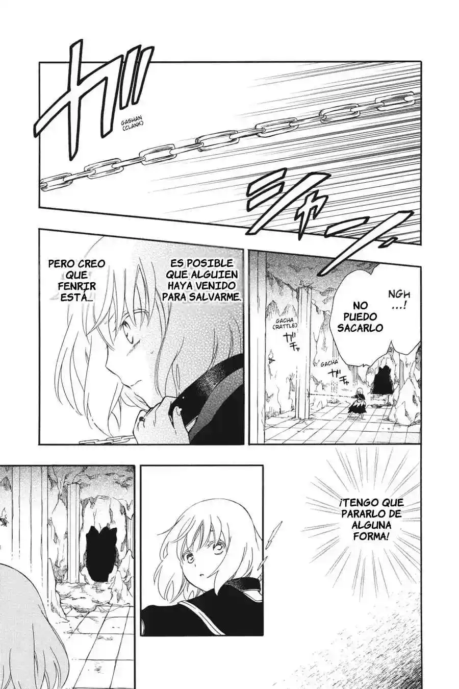 Niehime To Kemono No Ou - Capítulo 59 - Página 8 - LectorTMOo