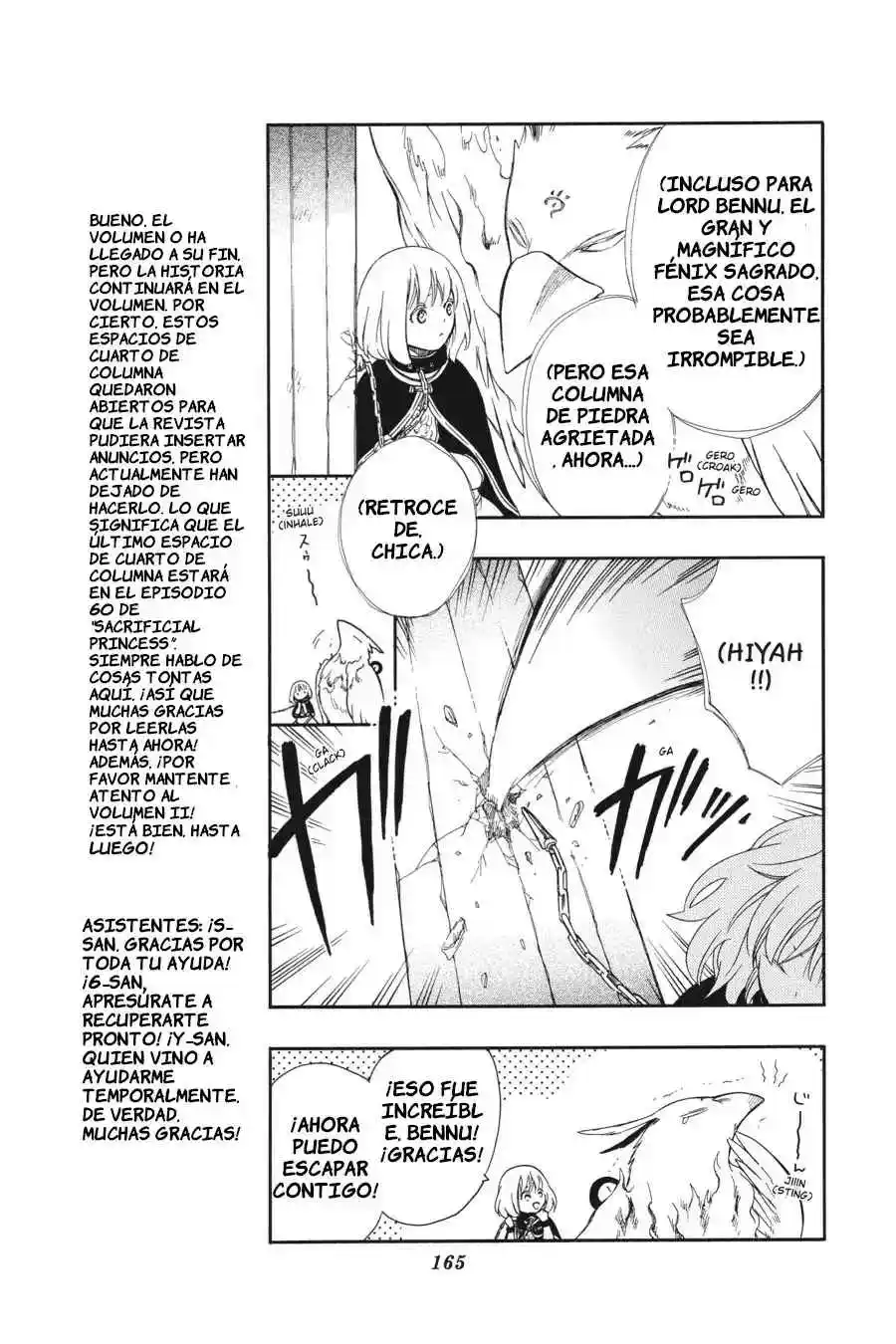 Niehime To Kemono No Ou - Capítulo 59 - Página 10 - LectorTMOo