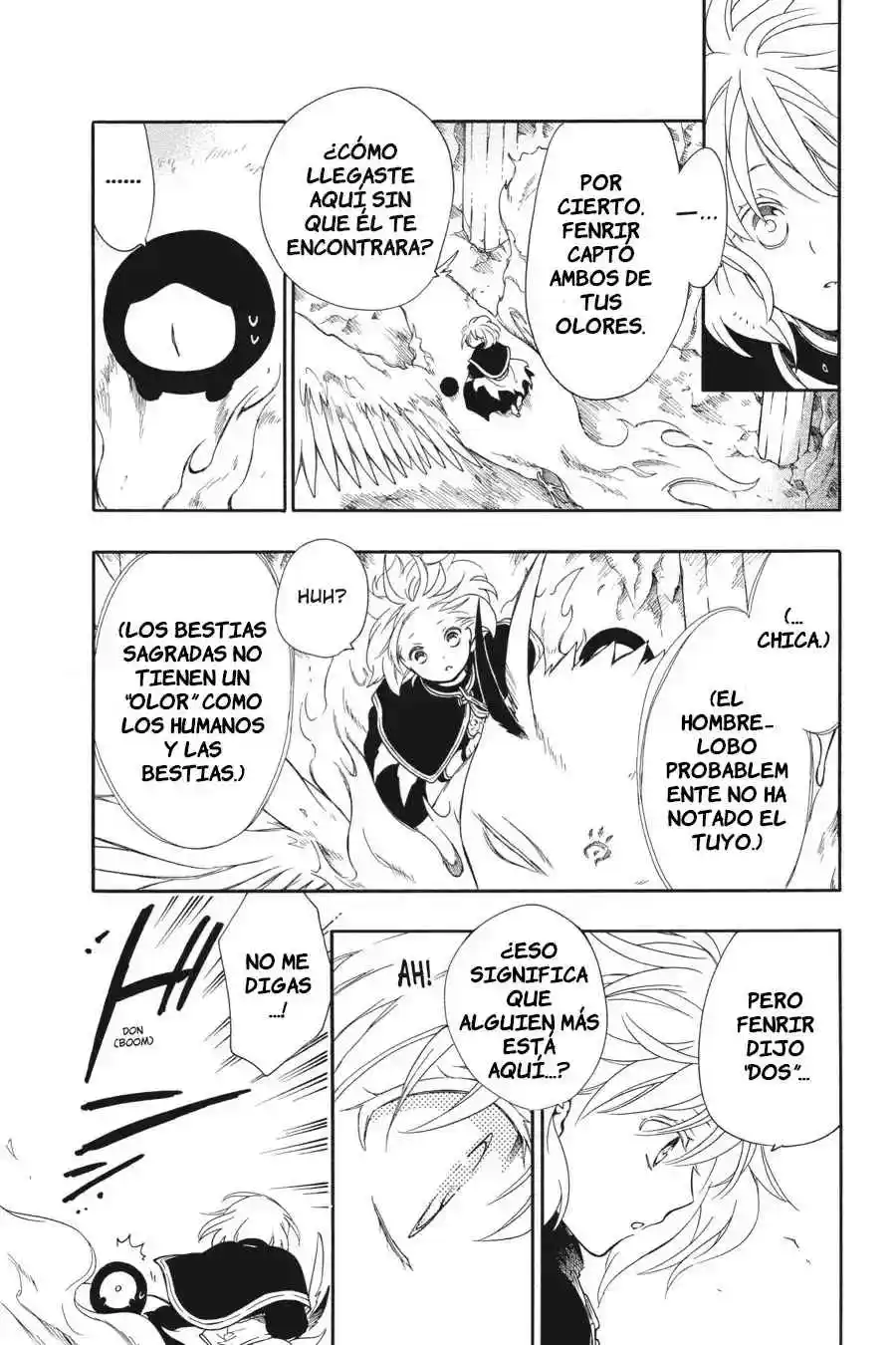 Niehime To Kemono No Ou - Capítulo 59 - Página 12 - LectorTMOo