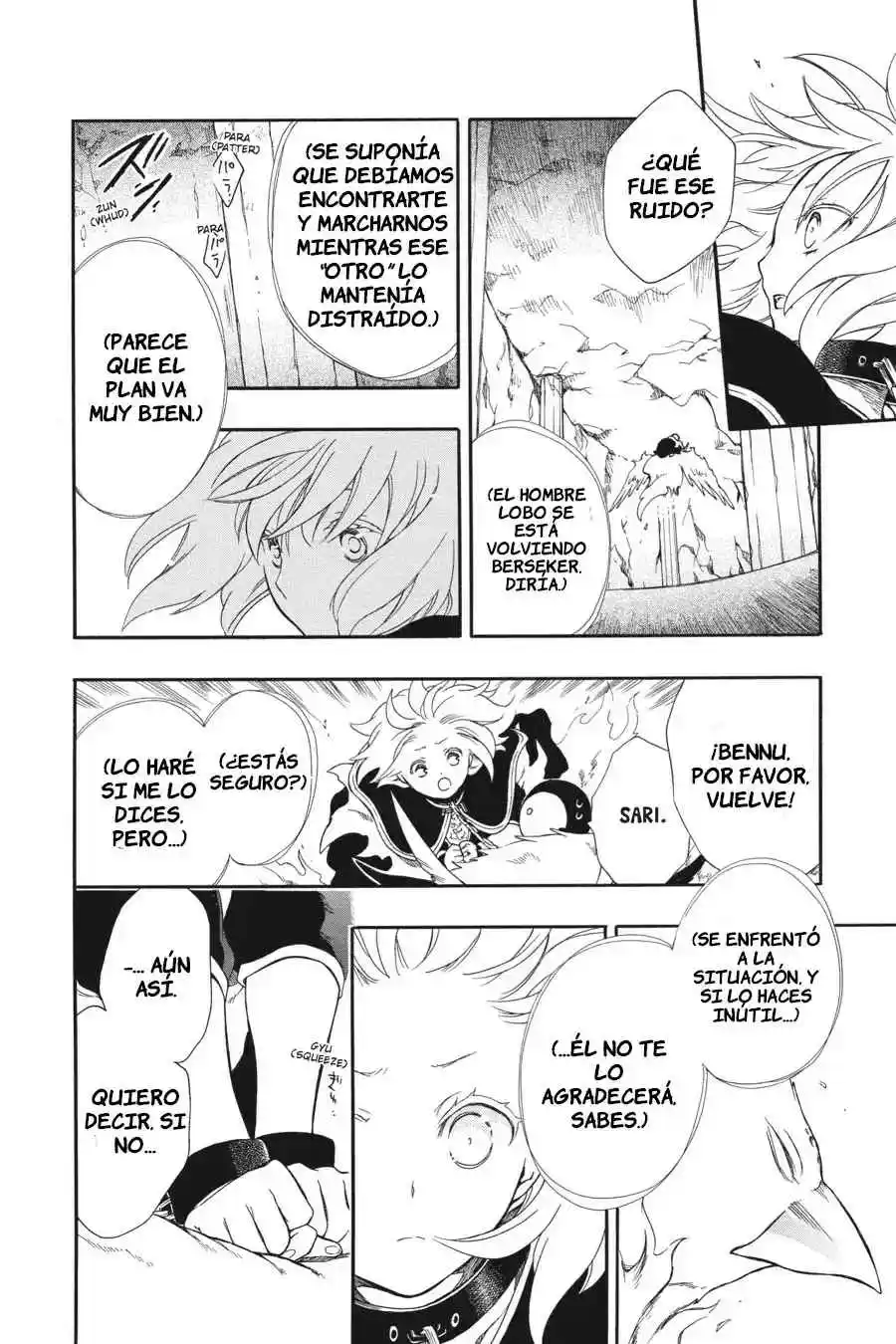 Niehime To Kemono No Ou - Capítulo 59 - Página 13 - LectorTMOo