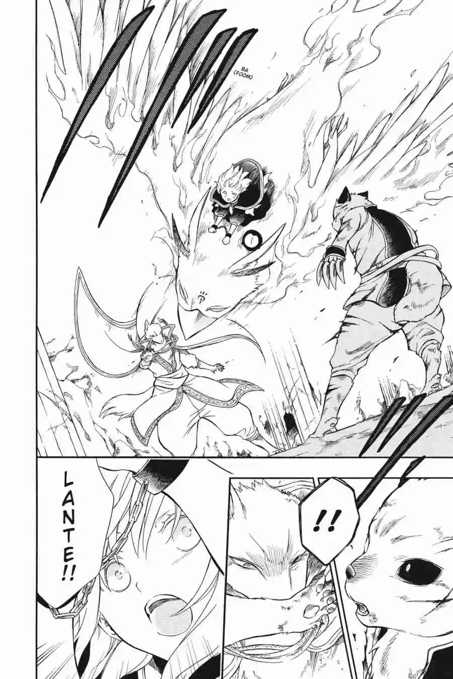 Niehime To Kemono No Ou - Capítulo 59 - Página 17 - LectorTMOo