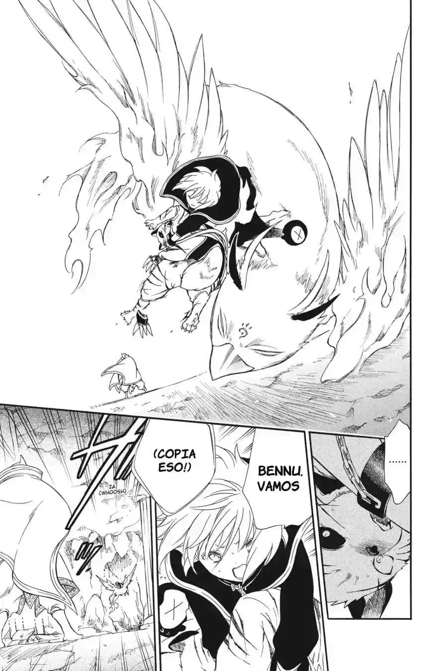 Niehime To Kemono No Ou - Capítulo 59 - Página 18 - LectorTMOo