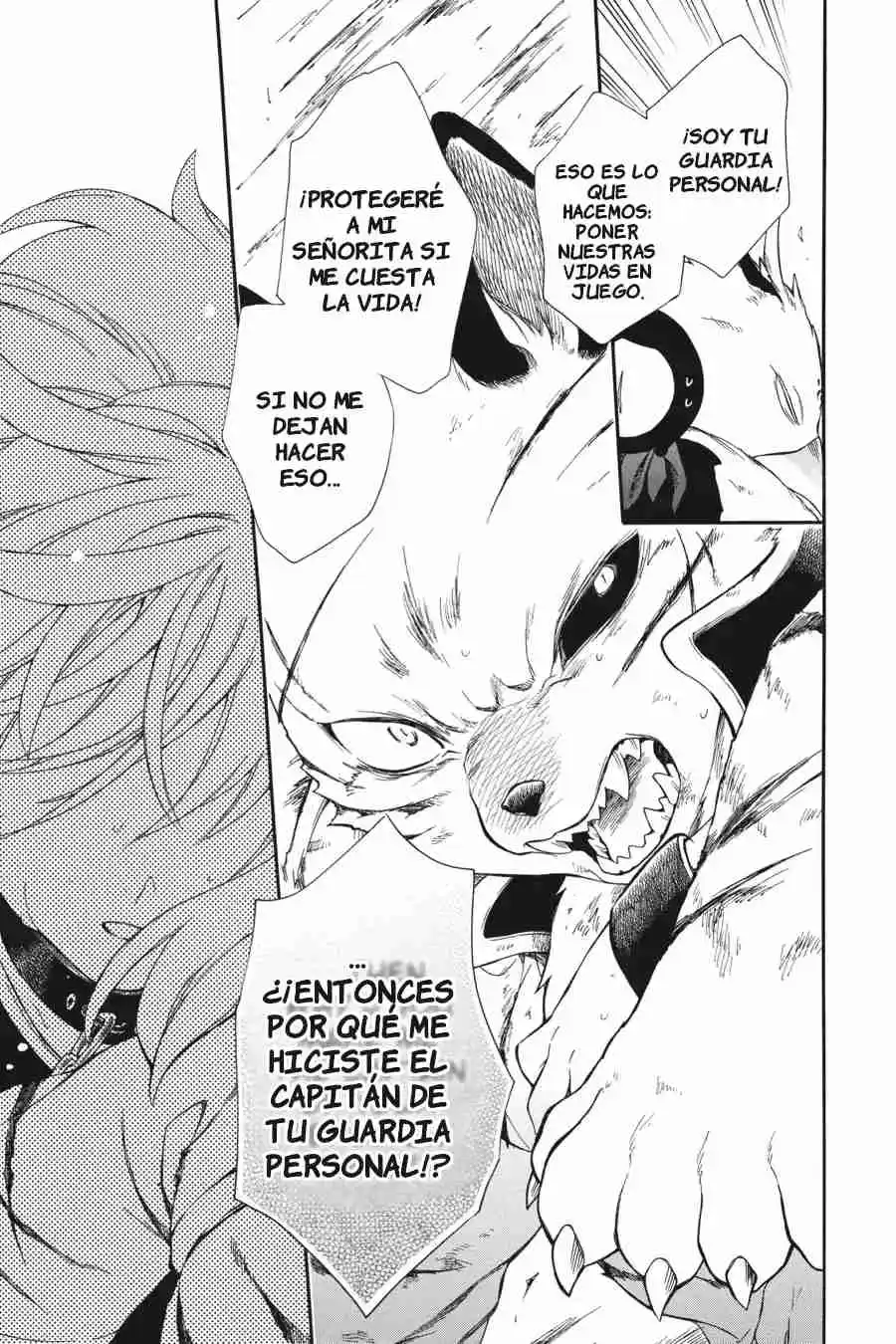 Niehime To Kemono No Ou - Capítulo 59 - Página 20 - LectorTMOo