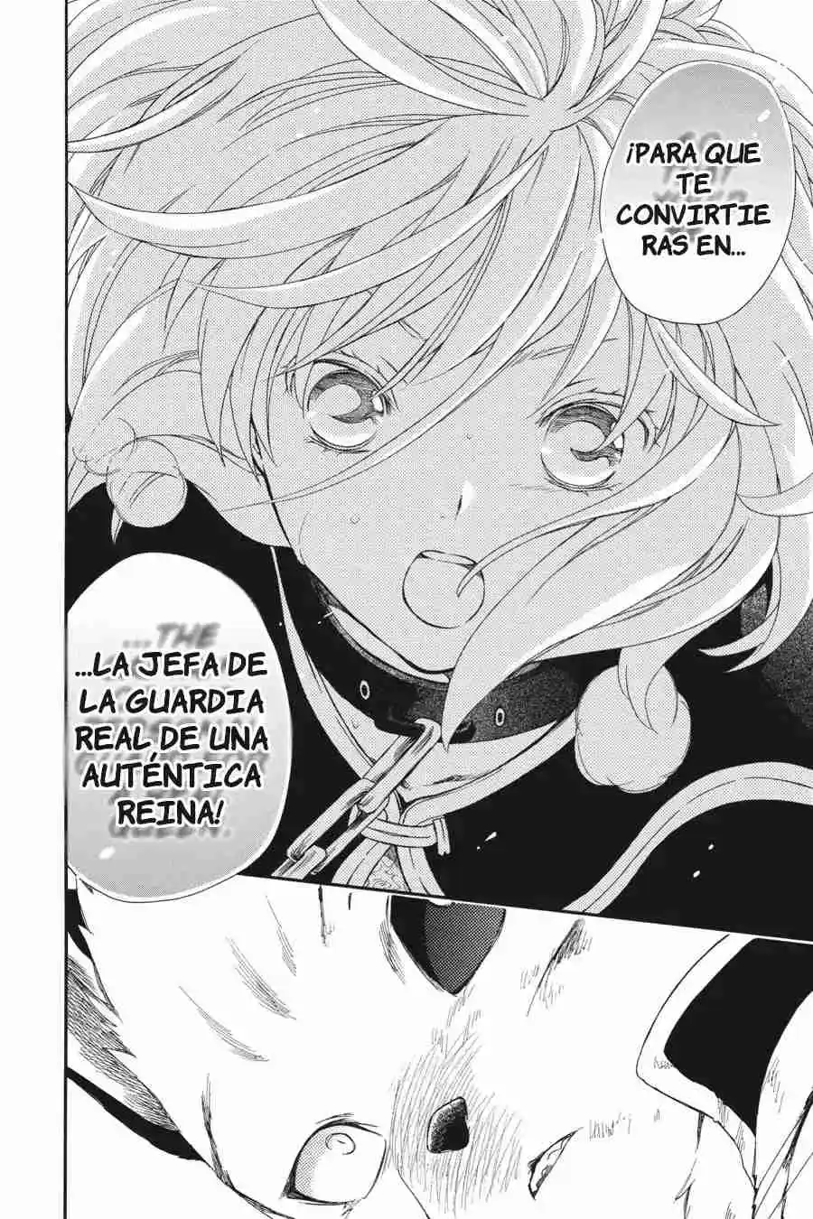 Niehime To Kemono No Ou - Capítulo 59 - Página 21 - LectorTMOo