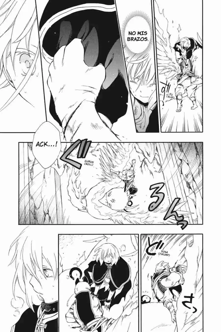 Niehime To Kemono No Ou - Capítulo 59 - Página 22 - LectorTMOo