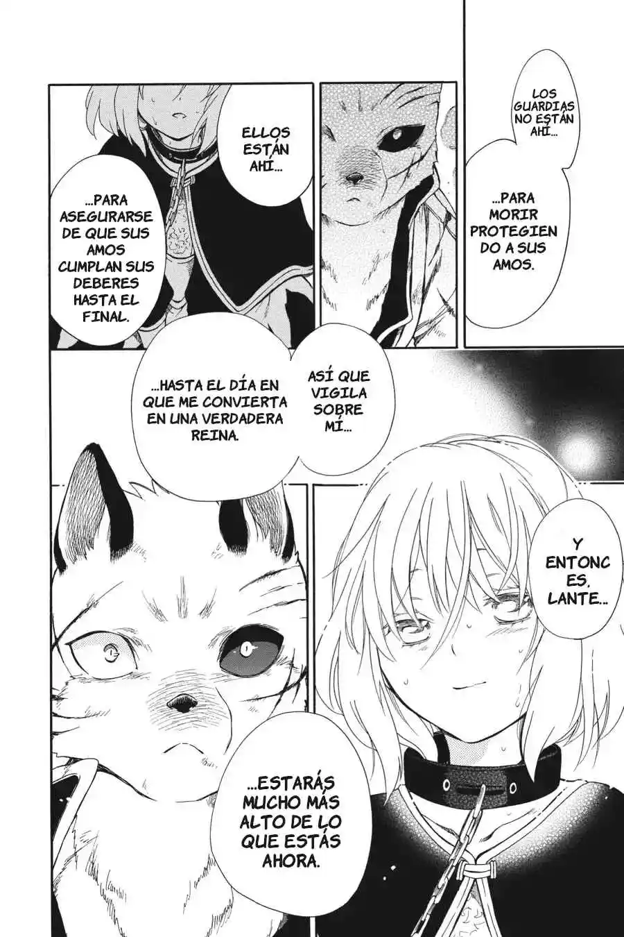 Niehime To Kemono No Ou - Capítulo 59 - Página 23 - LectorTMOo