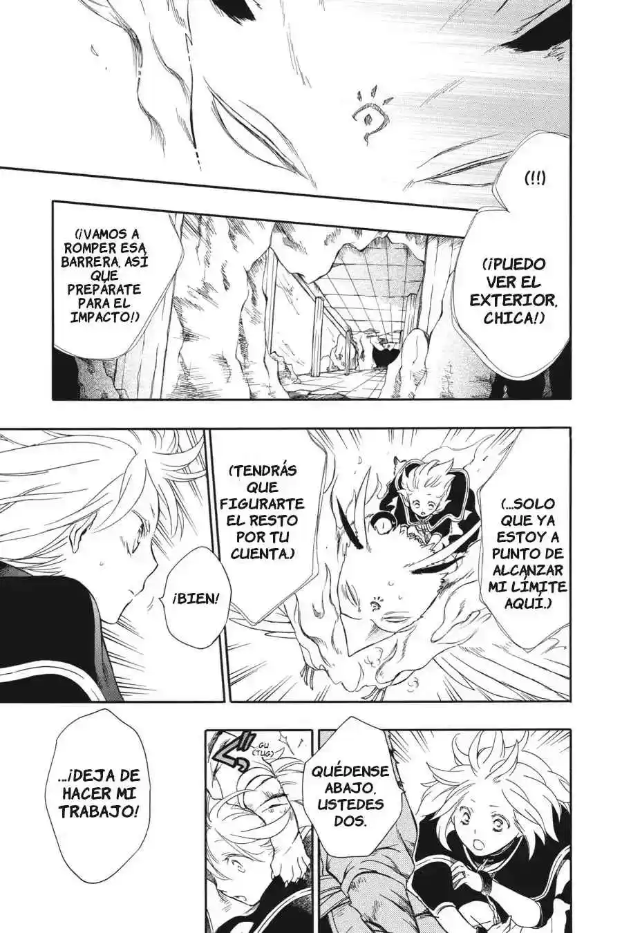 Niehime To Kemono No Ou - Capítulo 59 - Página 24 - LectorTMOo