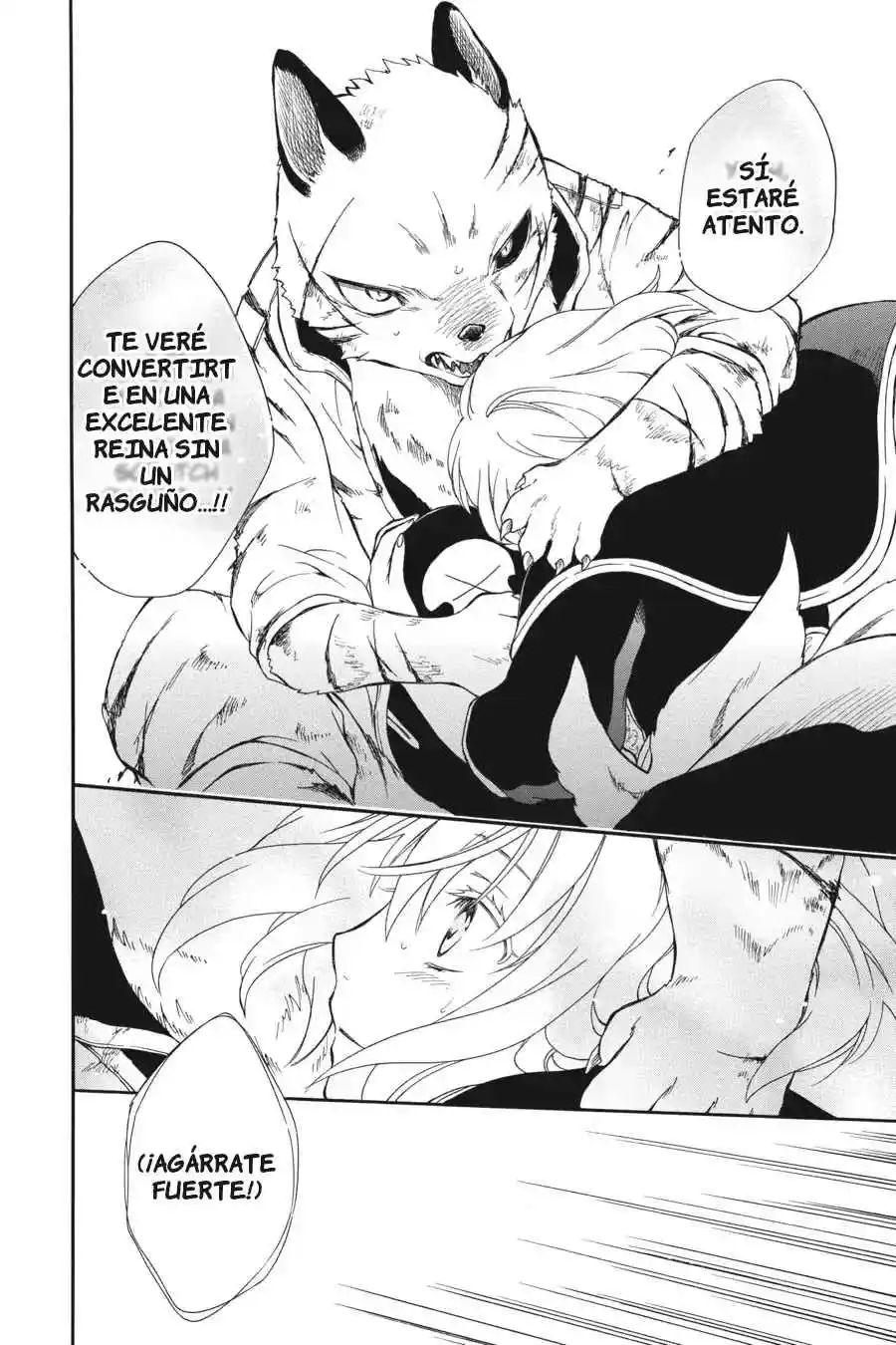 Niehime To Kemono No Ou - Capítulo 59 - Página 25 - LectorTMOo