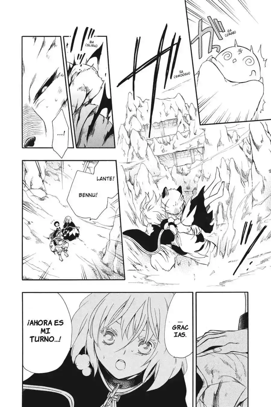 Niehime To Kemono No Ou - Capítulo 59 - Página 27 - LectorTMOo