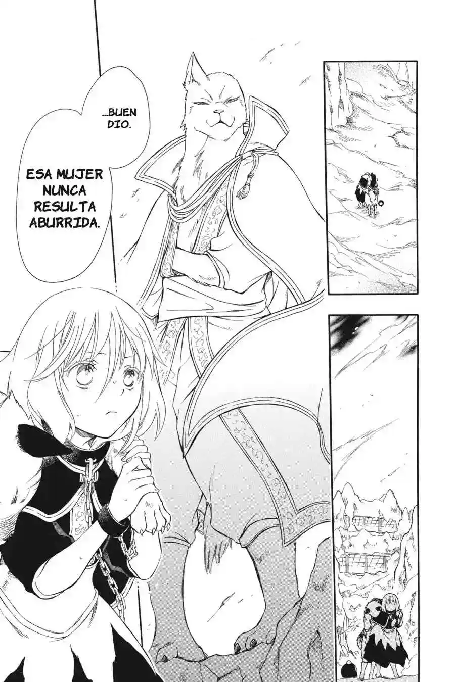 Niehime To Kemono No Ou - Capítulo 59 - Página 28 - LectorTMOo