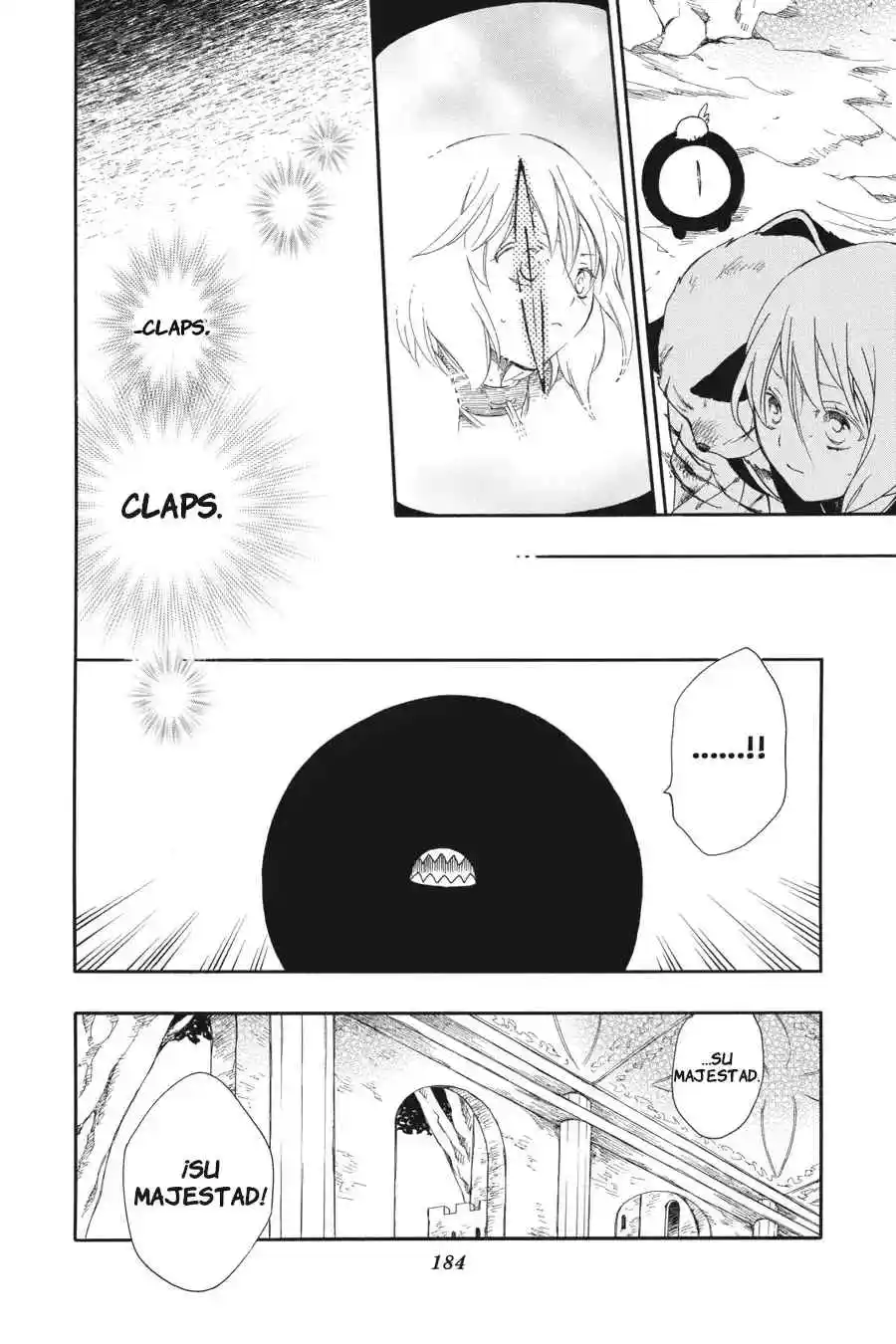 Niehime To Kemono No Ou - Capítulo 59 - Página 29 - LectorTMOo