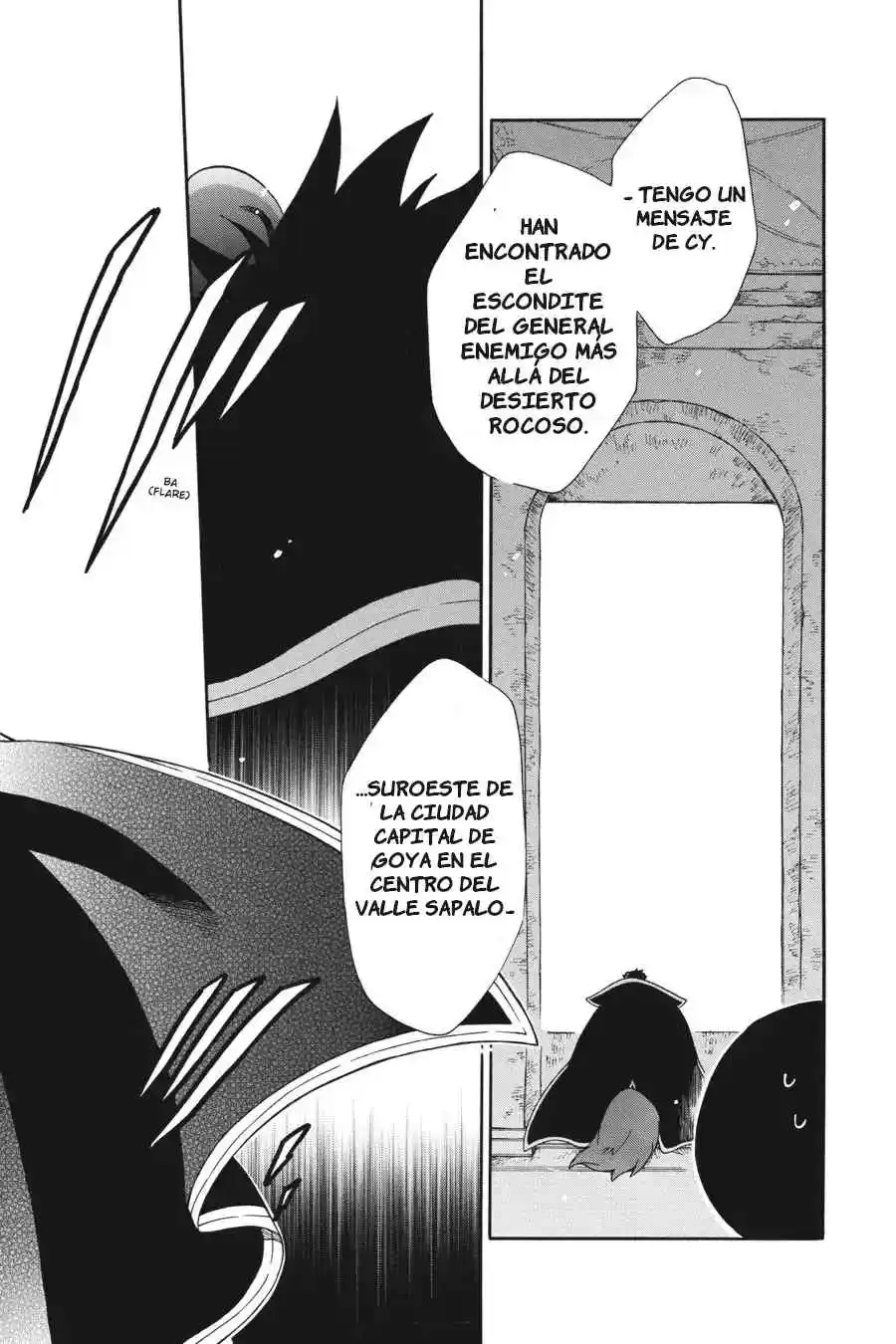 Niehime To Kemono No Ou - Capítulo 59 - Página 30 - LectorTMOo