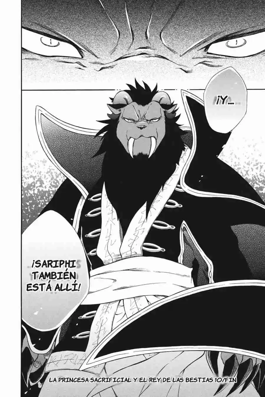 Niehime To Kemono No Ou - Capítulo 59 - Página 31 - LectorTMOo