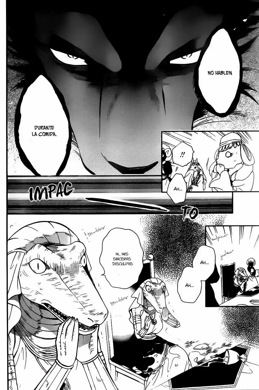 Niehime To Kemono No Ou - Capítulo 6 - Página 6 - LectorTMOo