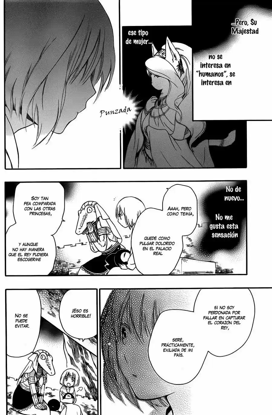 Niehime To Kemono No Ou - Capítulo 6 - Página 10 - LectorTMOo