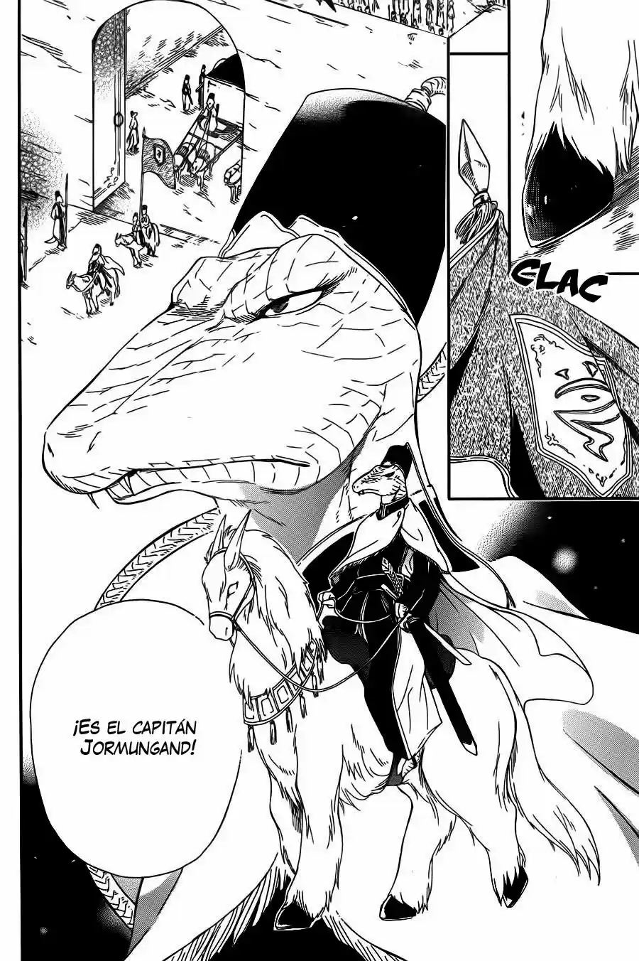Niehime To Kemono No Ou - Capítulo 6 - Página 12 - LectorTMOo
