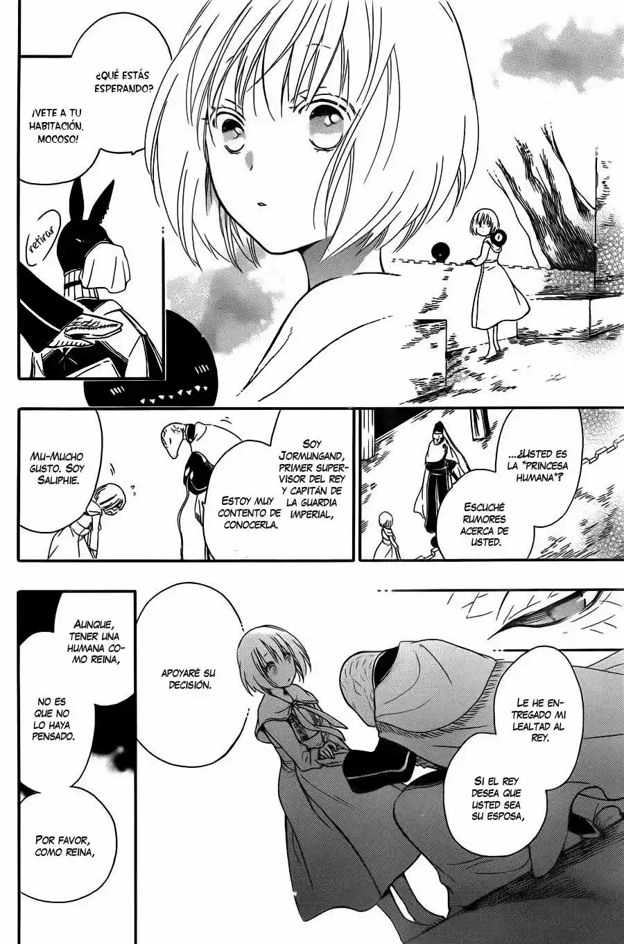Niehime To Kemono No Ou - Capítulo 6 - Página 14 - LectorTMOo