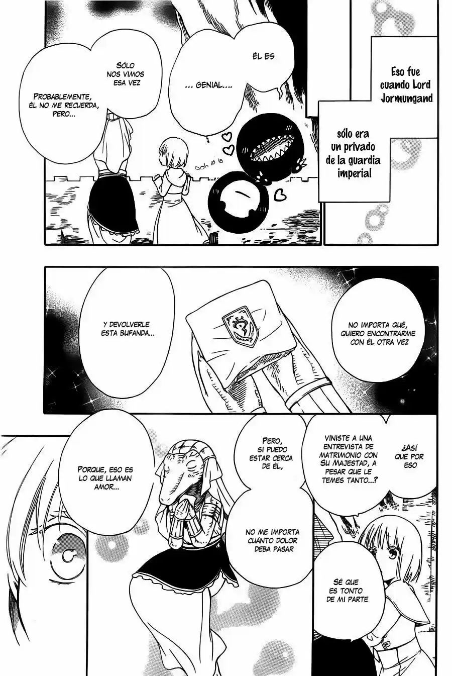 Niehime To Kemono No Ou - Capítulo 6 - Página 19 - LectorTMOo