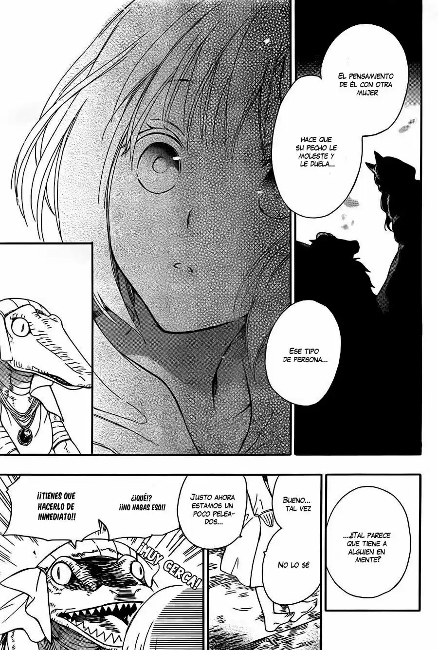 Niehime To Kemono No Ou - Capítulo 6 - Página 21 - LectorTMOo