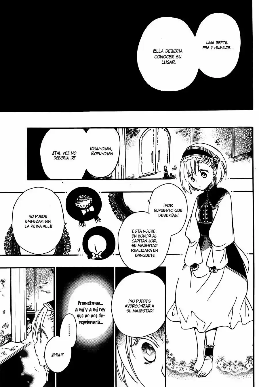 Niehime To Kemono No Ou - Capítulo 6 - Página 23 - LectorTMOo