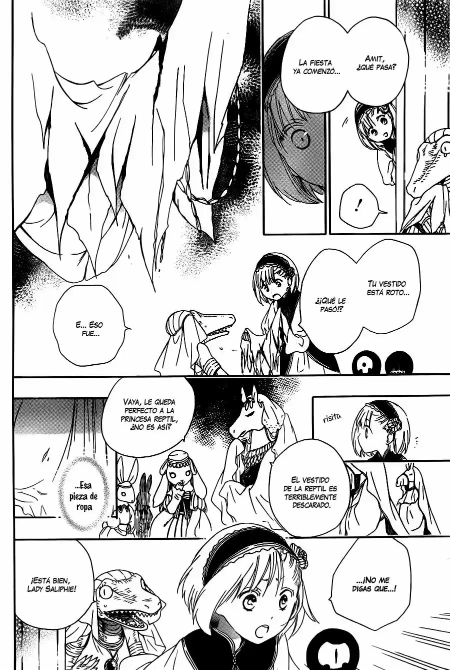 Niehime To Kemono No Ou - Capítulo 6 - Página 24 - LectorTMOo