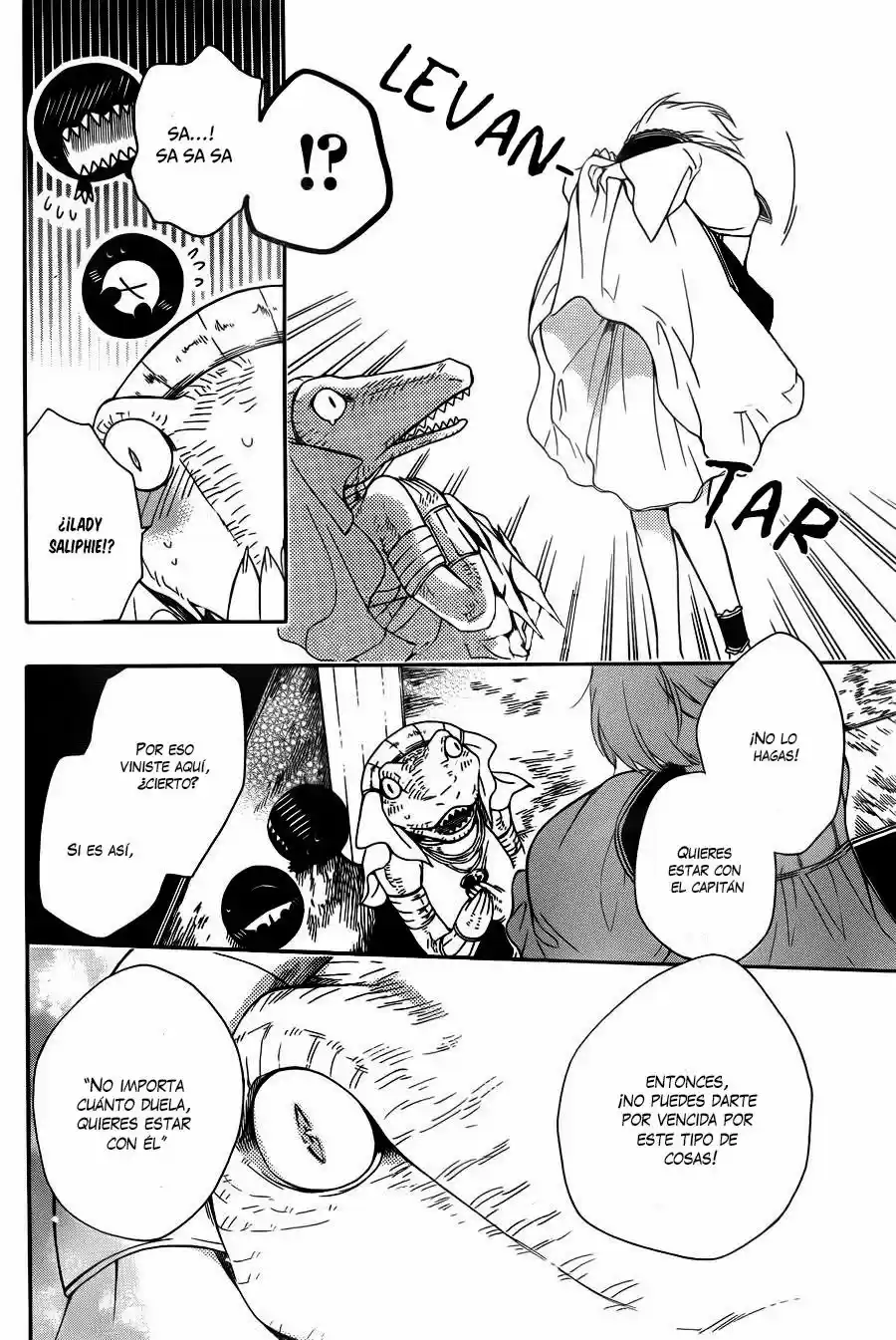 Niehime To Kemono No Ou - Capítulo 6 - Página 26 - LectorTMOo