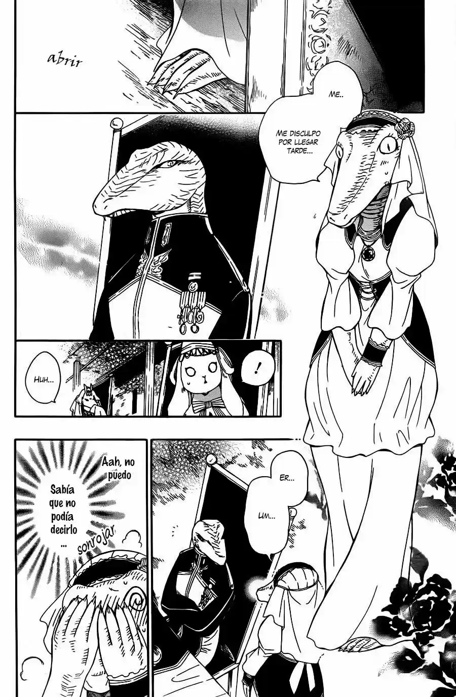 Niehime To Kemono No Ou - Capítulo 6 - Página 28 - LectorTMOo