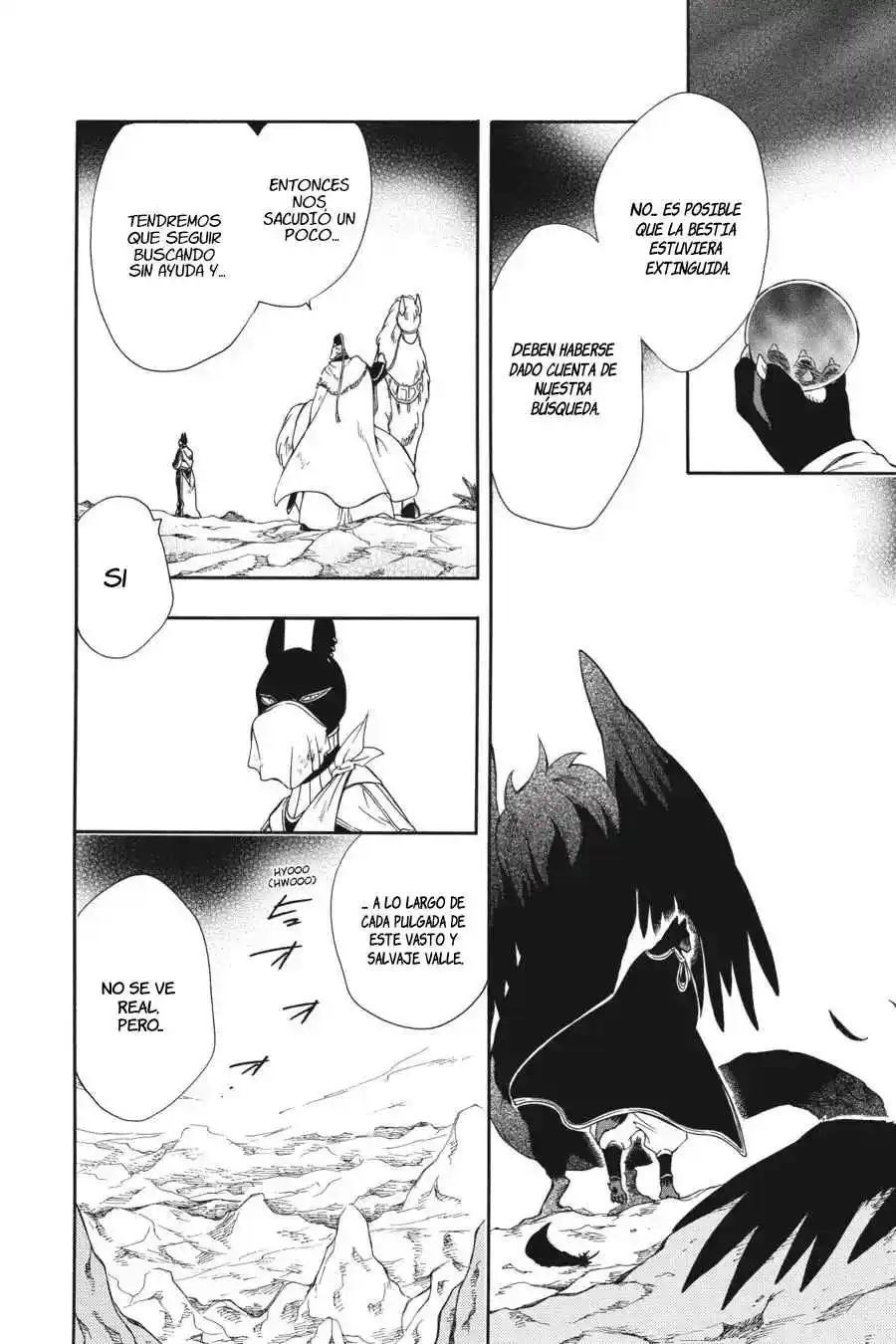 Niehime To Kemono No Ou - Capítulo 60 - Página 8 - LectorTMOo