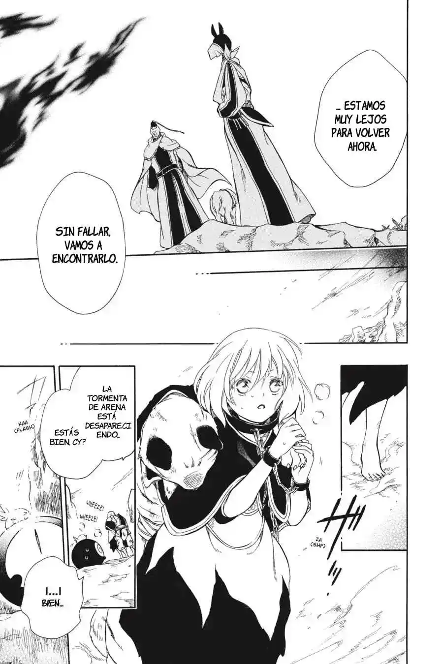 Niehime To Kemono No Ou - Capítulo 60 - Página 9 - LectorTMOo