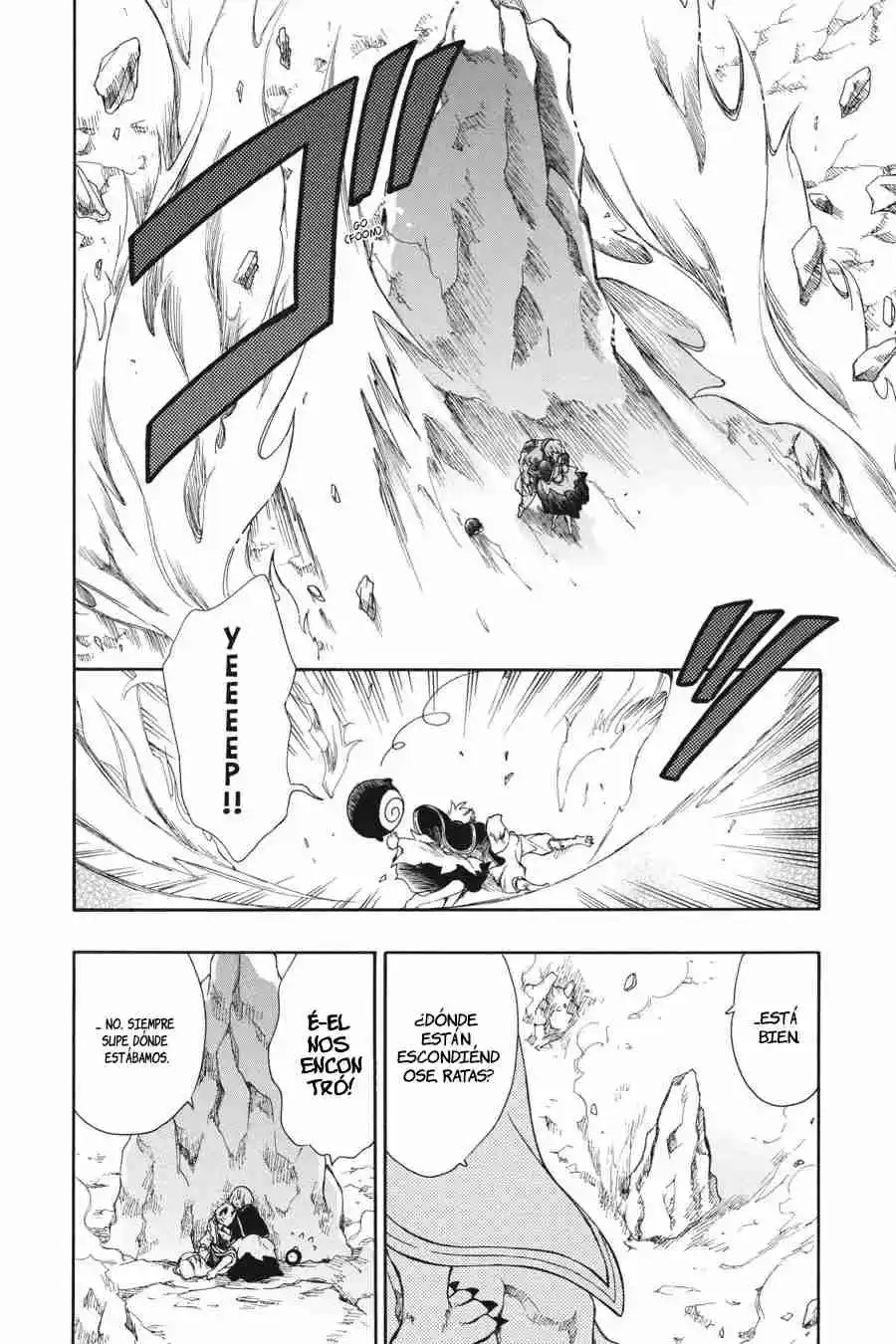 Niehime To Kemono No Ou - Capítulo 60 - Página 10 - LectorTMOo