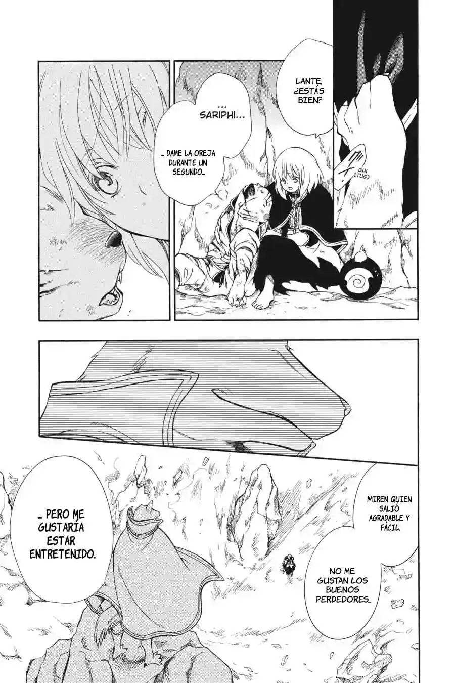 Niehime To Kemono No Ou - Capítulo 60 - Página 11 - LectorTMOo
