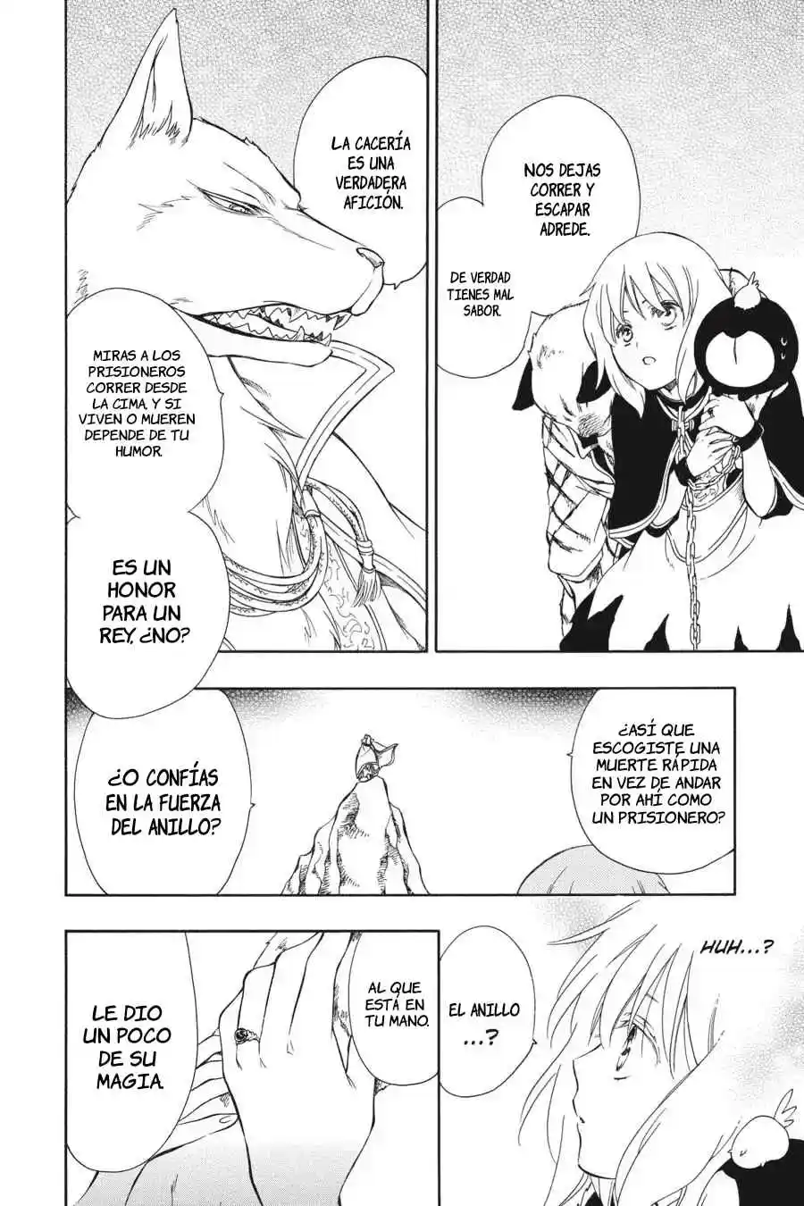 Niehime To Kemono No Ou - Capítulo 60 - Página 12 - LectorTMOo
