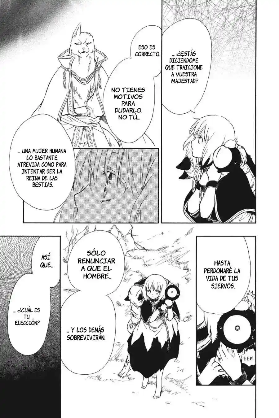 Niehime To Kemono No Ou - Capítulo 60 - Página 15 - LectorTMOo