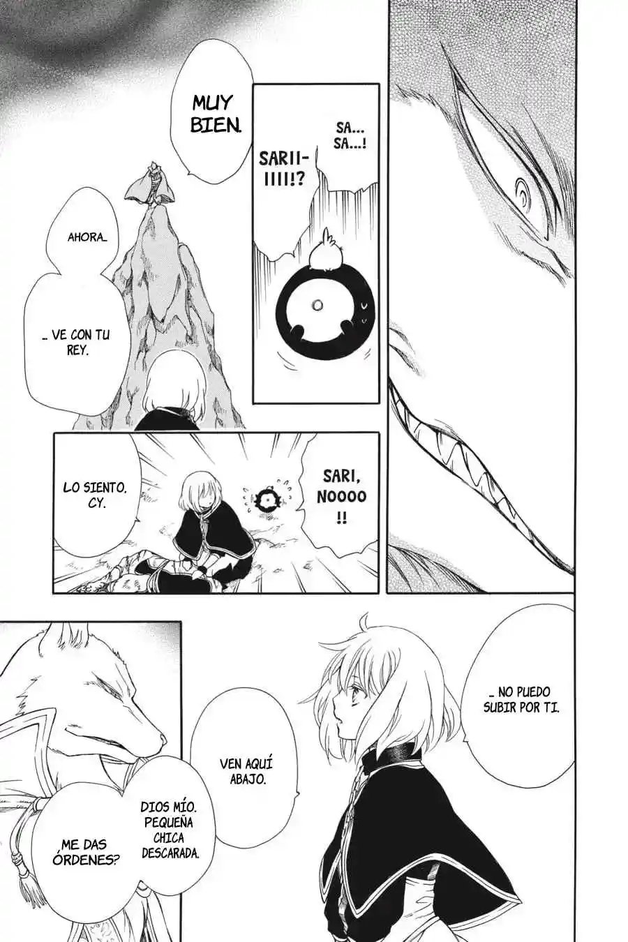 Niehime To Kemono No Ou - Capítulo 60 - Página 17 - LectorTMOo