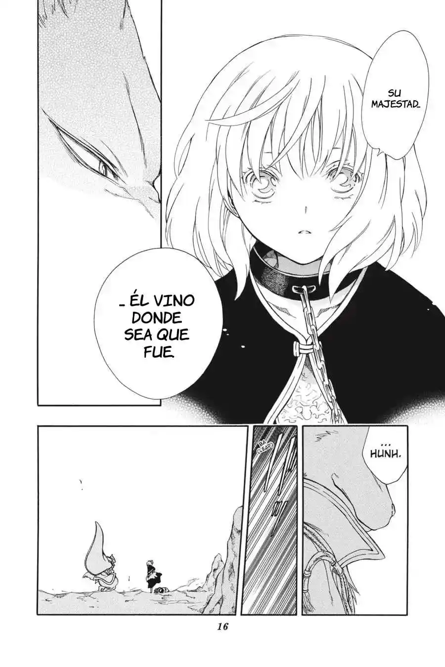 Niehime To Kemono No Ou - Capítulo 60 - Página 18 - LectorTMOo