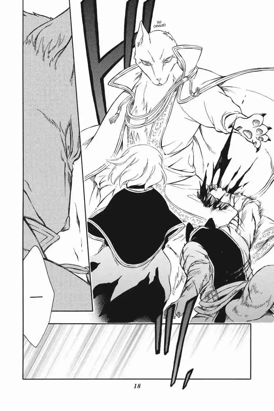 Niehime To Kemono No Ou - Capítulo 60 - Página 20 - LectorTMOo