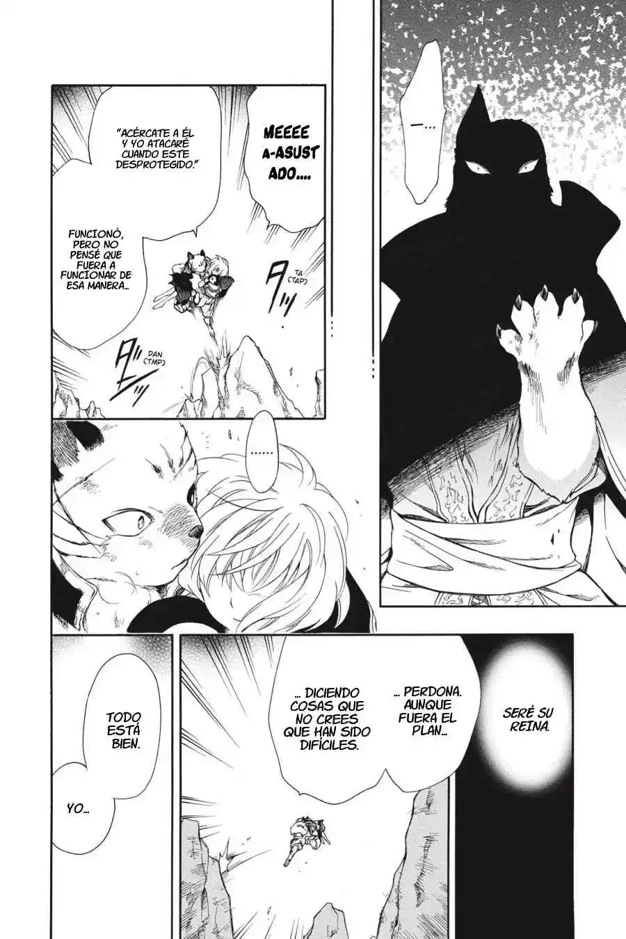 Niehime To Kemono No Ou - Capítulo 60 - Página 22 - LectorTMOo