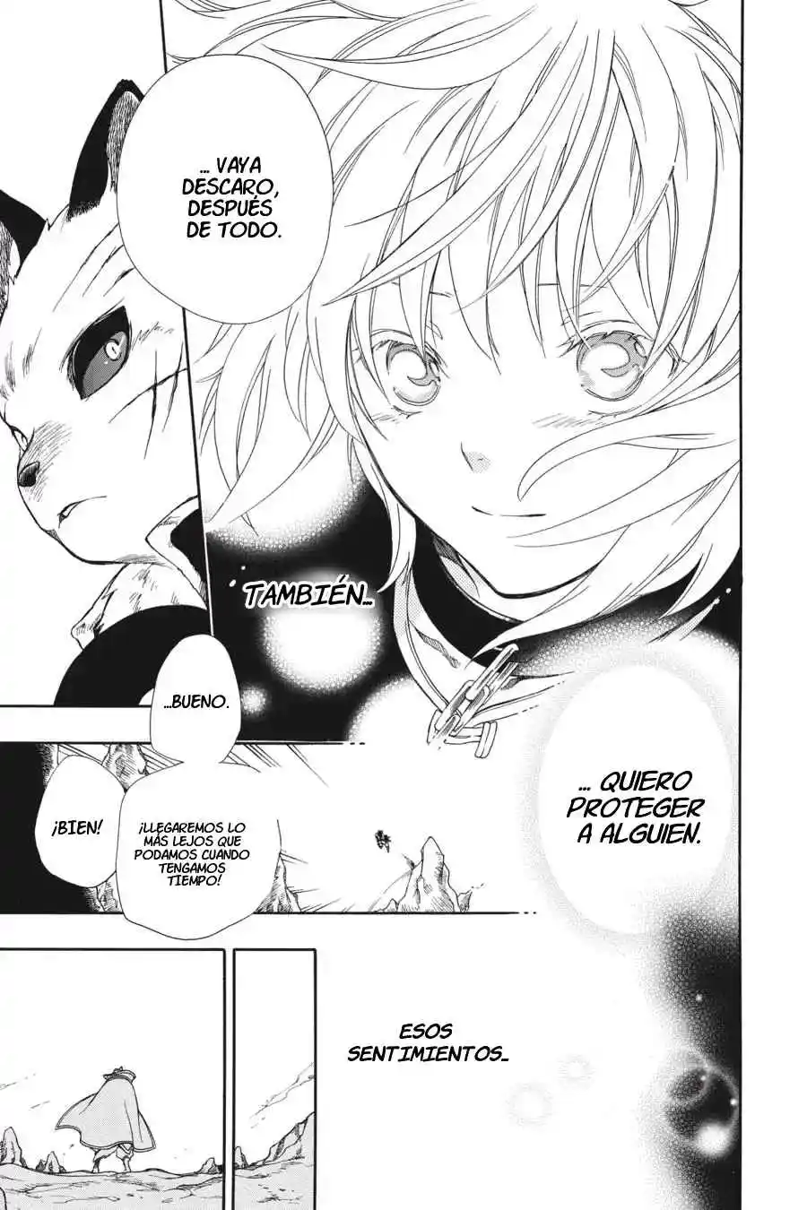 Niehime To Kemono No Ou - Capítulo 60 - Página 23 - LectorTMOo