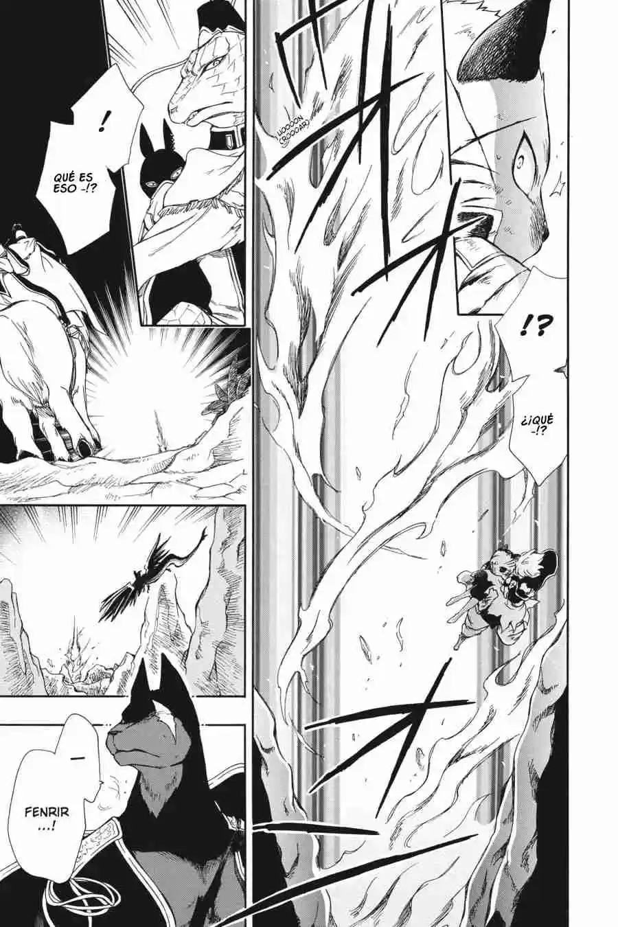 Niehime To Kemono No Ou - Capítulo 60 - Página 25 - LectorTMOo