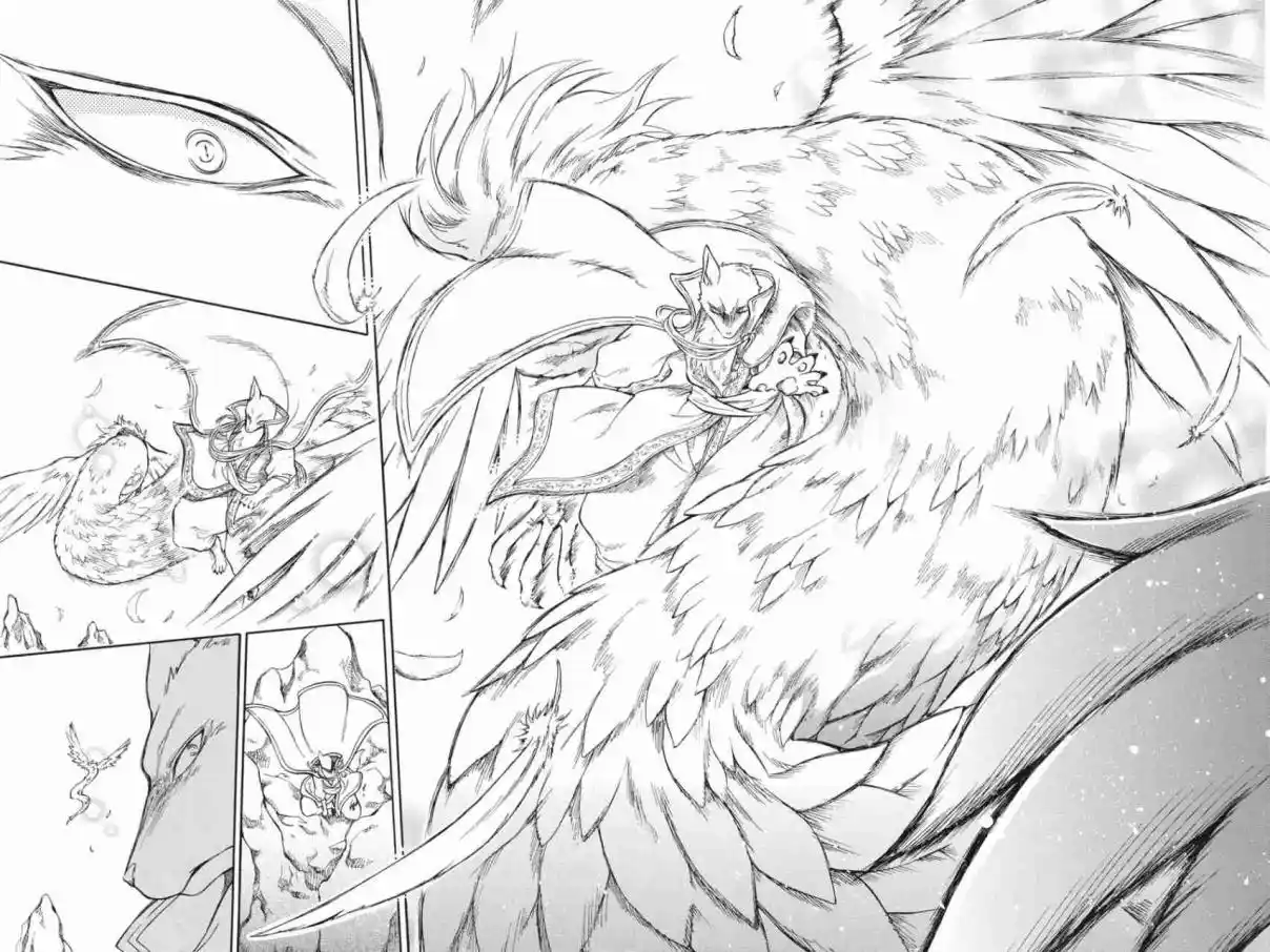 Niehime To Kemono No Ou - Capítulo 60 - Página 28 - LectorTMOo
