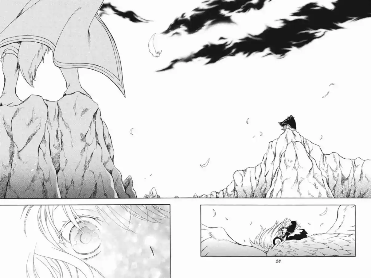 Niehime To Kemono No Ou - Capítulo 60 - Página 29 - LectorTMOo
