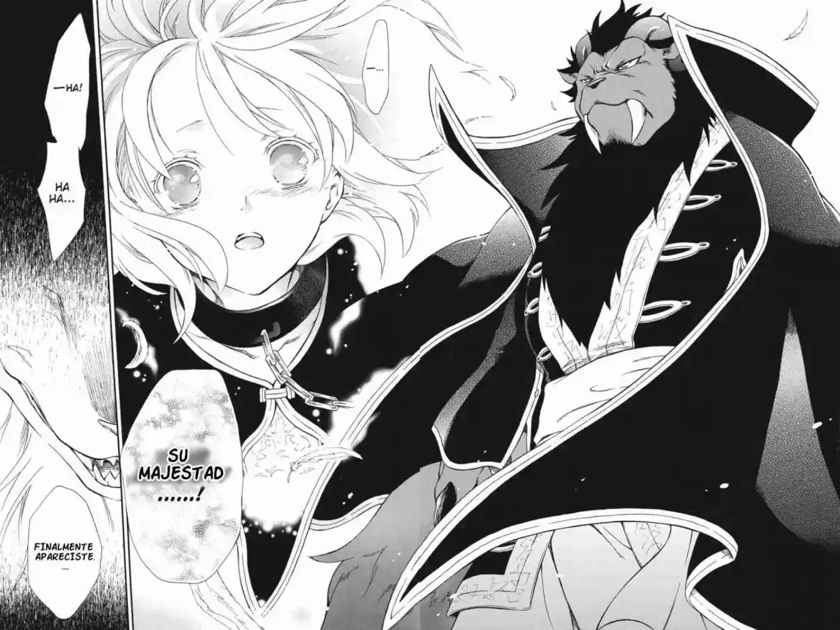 Niehime To Kemono No Ou - Capítulo 60 - Página 30 - LectorTMOo