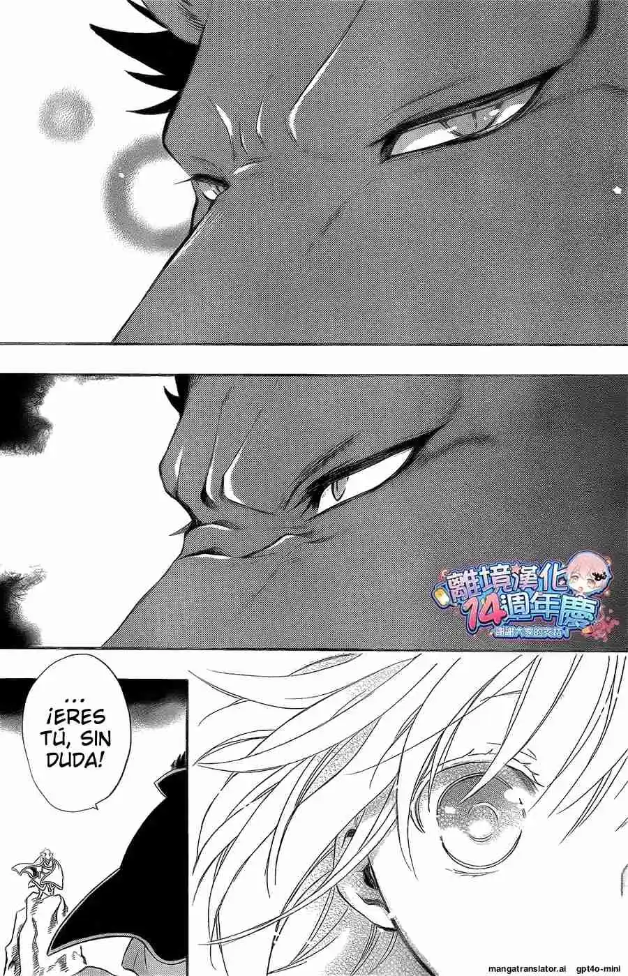 Niehime To Kemono No Ou - Capítulo 61 - Página 5 - LectorTMOo