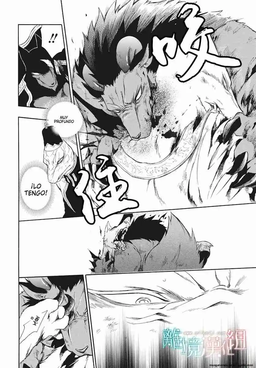 Niehime To Kemono No Ou - Capítulo 62 - Página 14 - LectorTMOo