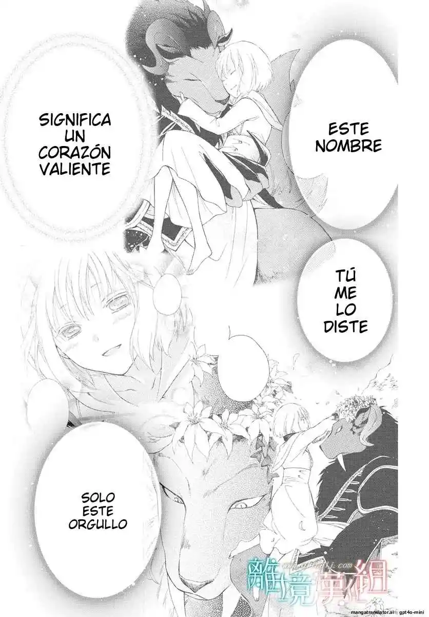 Niehime To Kemono No Ou - Capítulo 62 - Página 28 - LectorTMOo