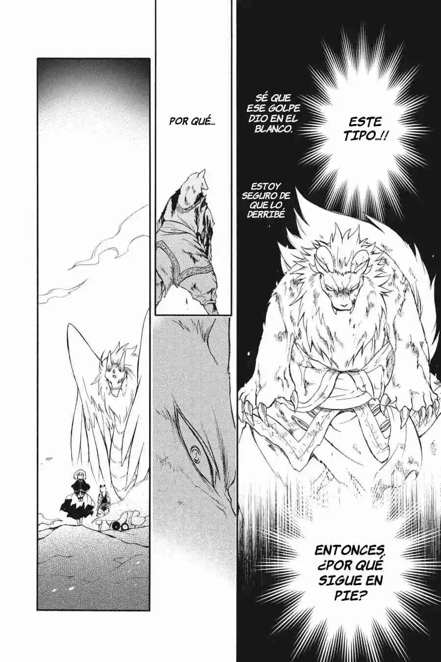 Niehime To Kemono No Ou - Capítulo 63 - Página 4 - LectorTMOo